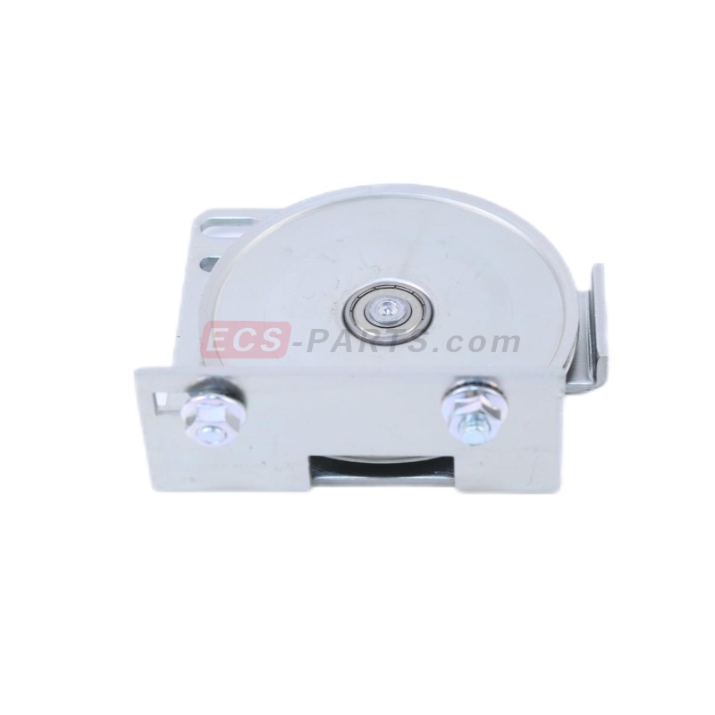 Elevator Aircord Roller on Bracket E00.09.00.008/E00.09.00.009